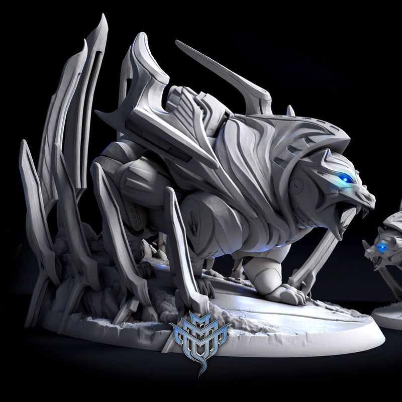 Metal Ursus (all 2 poses) - Only-Games
