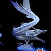 Hungering Barracuda (Pose 2 of 2) - Only-Games
