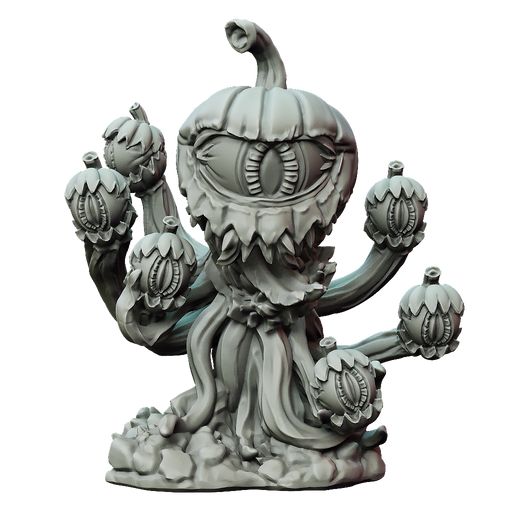 Pumpkin Beholder - Only-Games