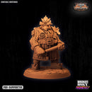 Lords of Loxhaven - Constable Worthings - Only-Games