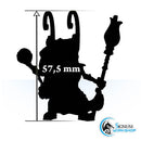 Ole the Ugly Snowman - Only-Games