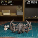 Giant Spider Bundle - 32mm - DND - Pathfinder - Only-Games