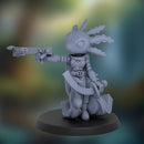 Awesome Axolotls - Only-Games