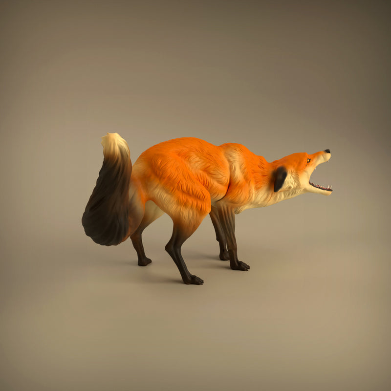 Red Fox - Only-Games