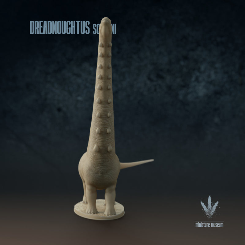 Dreadnoughtus schrani : The South American Giant - Only-Games
