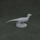 Jakapil Kaniukura crouching 1-20 scale dinosaur - Only-Games