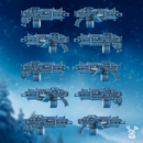 Stormbringers Heavy Storm Rifles x10 - Only-Games