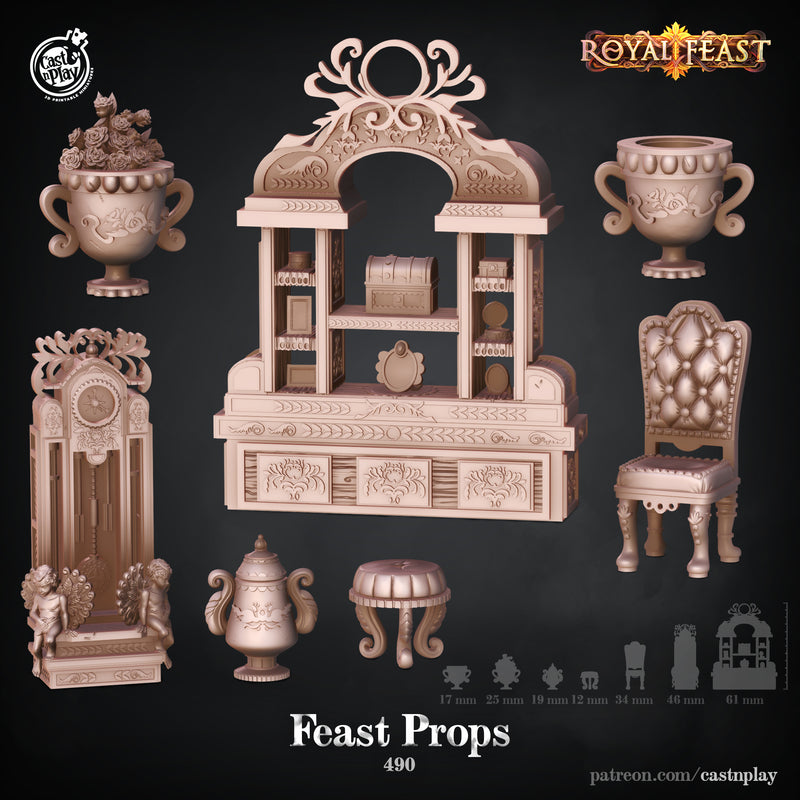 Feast Props - Only-Games