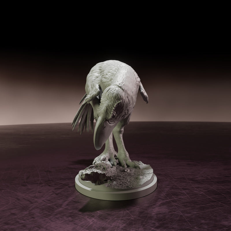 Brontornis searching 1/24 scale - Only-Games