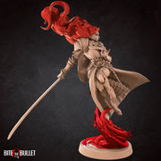 Morgana, the Scarlet Goddess - Only-Games