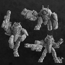 Cyber-ghosts Squad x3 - Only-Games