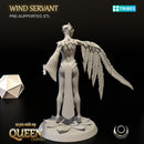 Wind Servant - Only-Games