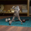 Zombie 004 - TytanTroll Miniatures - DnD - Fantasy - Only-Games