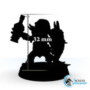 Grakhank, the fish burp - Only-Games