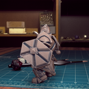 Dwarf Guard 07 - TytanTroll Miniatures - DnD - Fantasy - 32mm - Only-Games