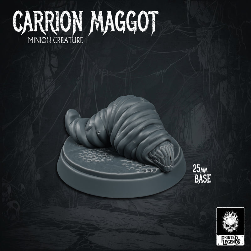 Carrion Maggot 04 - Only-Games