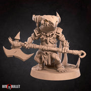 Kobold Fighter - Only-Games