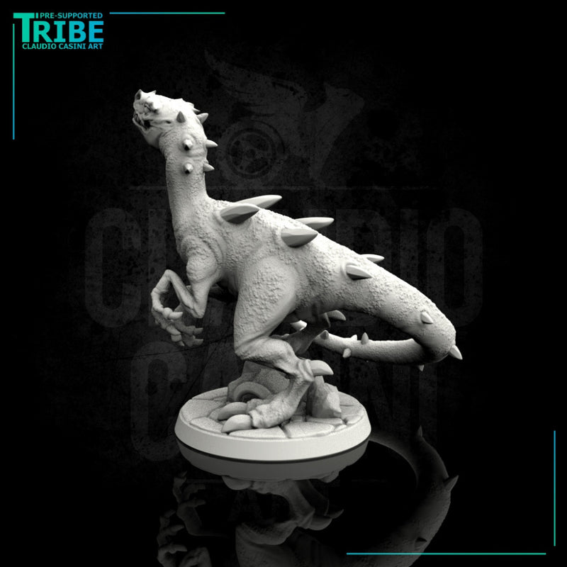 (0019) Velociraptor - Only-Games