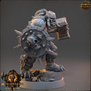 Jugger Hochmann - Mercenaries of the Void - Only-Games