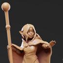 Halfling Adventurer - Only-Games