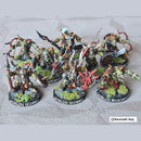 Goblin Warriors multi-part regiment (20 miniatures) - Only-Games