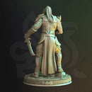 Corrupted Champion - Ash of Goltia - Only-Games