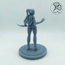 Yesra the elf assassin - Only-Games