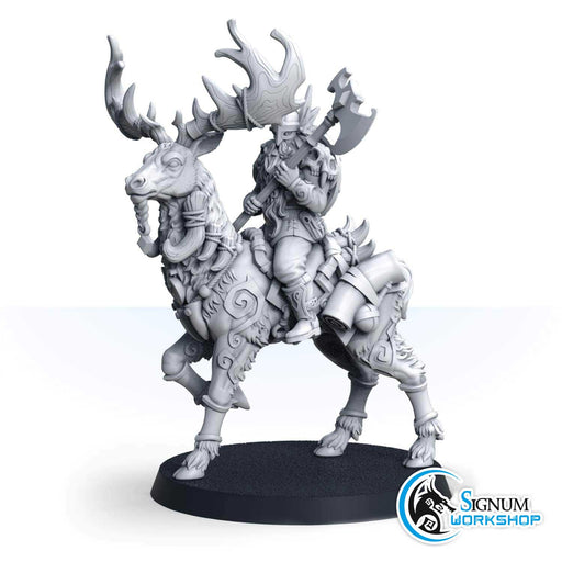 Gunnar, the Deer horn - Only-Games