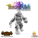 Light Infantry Ogre - Only-Games