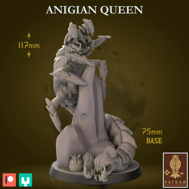 Anigian Queen - Only-Games