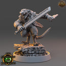 Dungazz Ripspitter - The Starkharts of Bony Fields - Only-Games