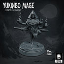 Yukinbo Mages x4 - Only-Games