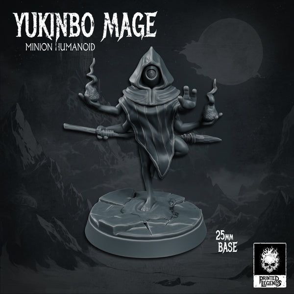 Yukinbo Mage 03 - Only-Games