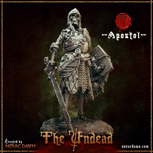 The Undead - Apostol - - Only-Games