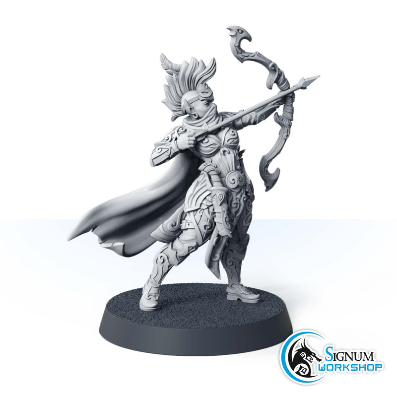 Caltael the Sentinel Archer - Only-Games