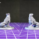 Hawkhound Pose 2 - Only-Games