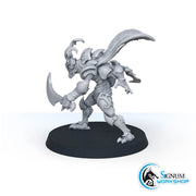 "Wasp", the Vanguard Construct - Only-Games