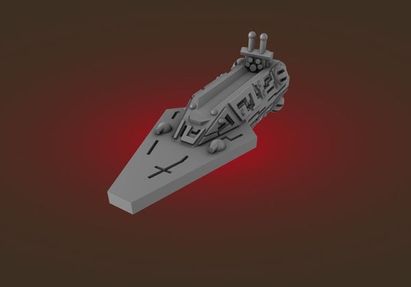 VA202 Dagger Blade Strike Cruiser - Only-Games