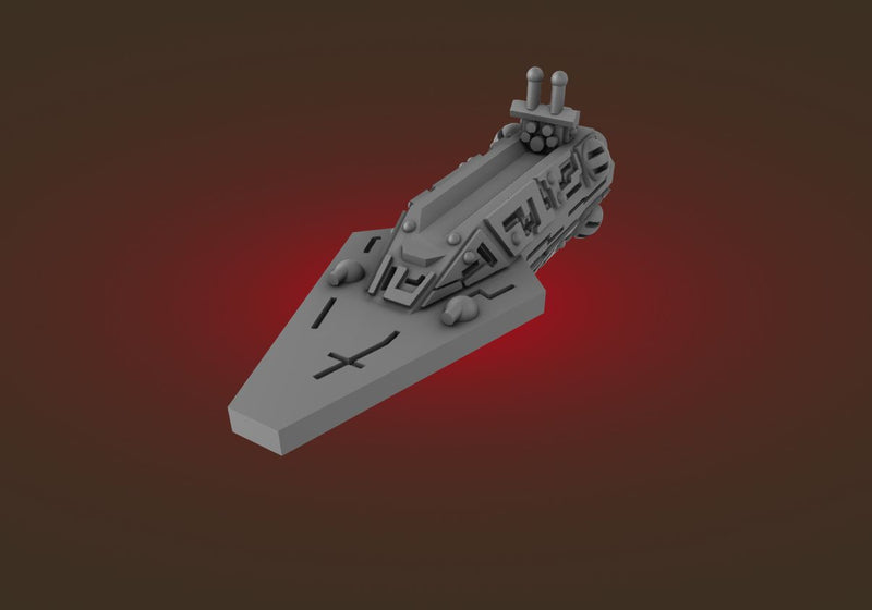 VA202 Dagger Blade Strike Cruiser - Only-Games