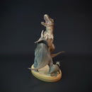 Tyrannosaurus Rex vs Triceratops scene - Only-Games