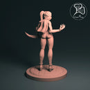 Yesra the elf assassin - Only-Games