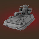 MG144-SV012 YW731 Longma Scout - Only-Games