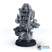 Triggered Mimic Bookcase - Only-Games