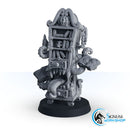 Triggered Mimic Bookcase - Only-Games