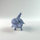 Polachantus defensive  1-35 scale dinosaur - Only-Games