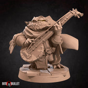 Owlfolk Bard - Only-Games