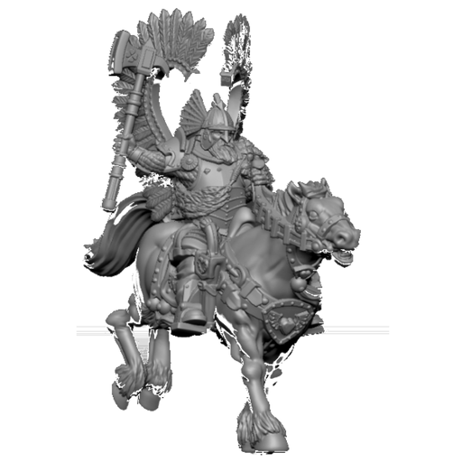 AX125 - Ruthenian Winged Hussar - Only-Games