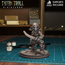 Goblin 03 - TytanTroll Miniatures - DnD - Fantasy - Only-Games