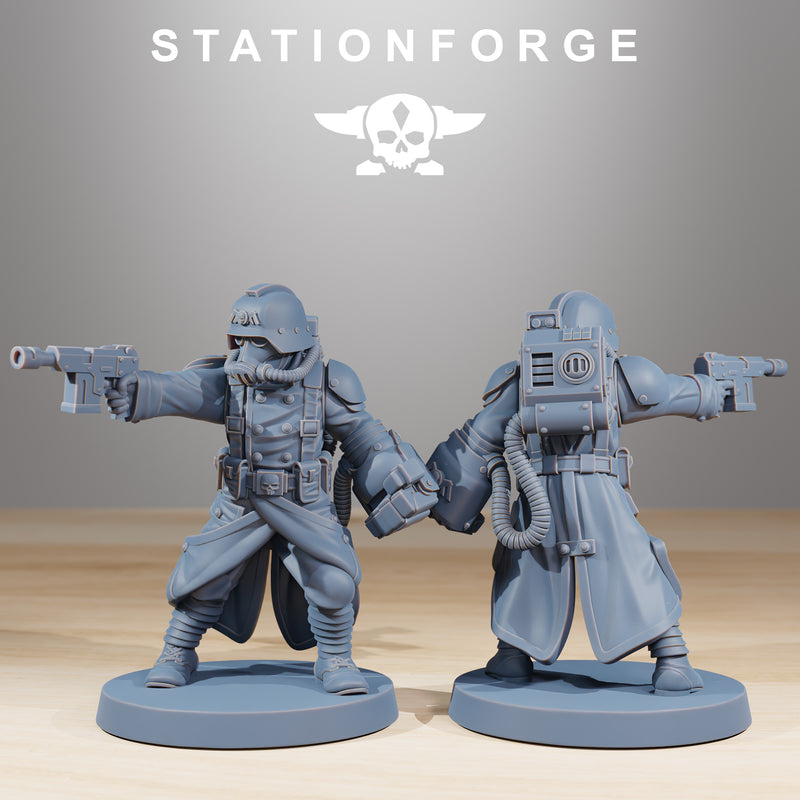 GrimGuard Acolytes - Only-Games