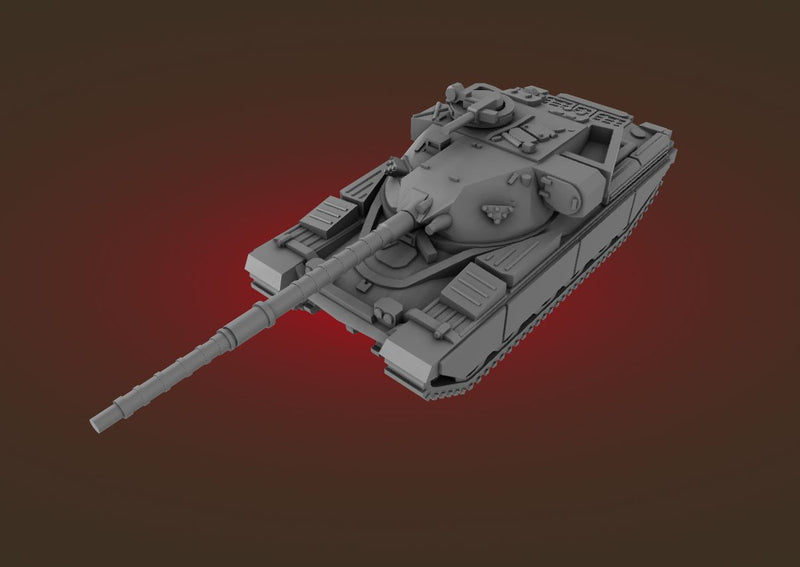 MG144-UK03 Chieftain Mk 3 - Only-Games
